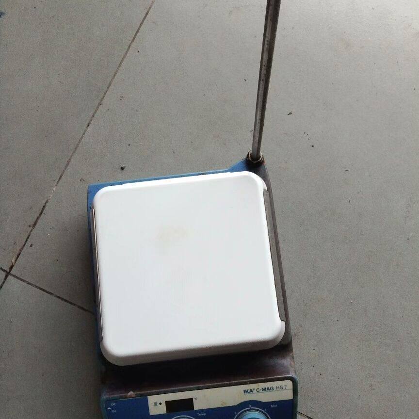 德国IKA C-MAG HS 7 S25磁力搅拌器 230V