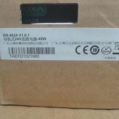 摩莎MOXA  DR-4524工业电源 保证工程