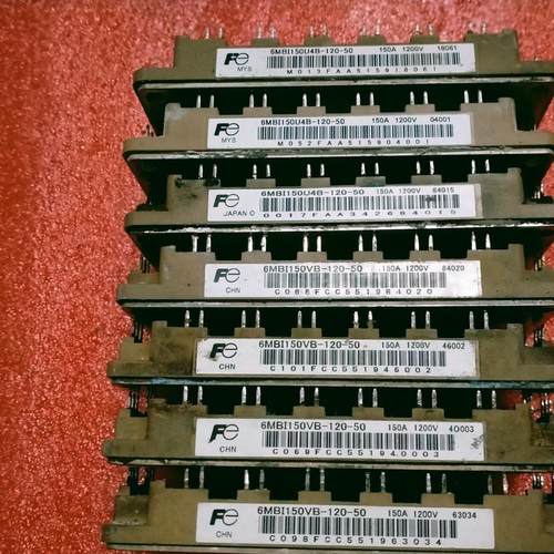 6MBI150VB120-50  6MBI150U4B120