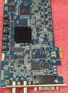 拆机视频采集卡 sobey MG4600E 非编卡