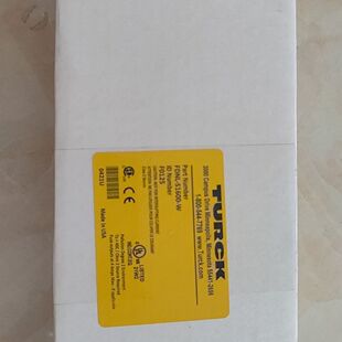 F0125正 S1600 Turck图尔克FDNL