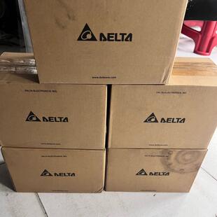 台达B2交流伺服马达 C20807RS ECMA