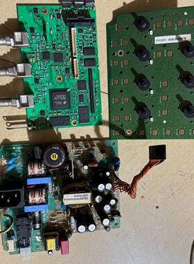 泰克TDS1012（100M 1GS/S）主板电源板 接