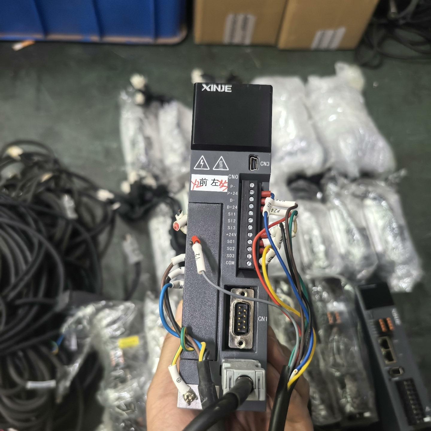 伺服驱动器 型号：DS5C1-20P4-PTA DS5L