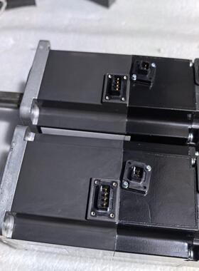 机械手伺服马达HG-KR73BK-S920054拆机两个