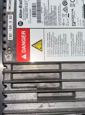 AB罗克韦尔 2711P-T19C22D9P 触摸屏