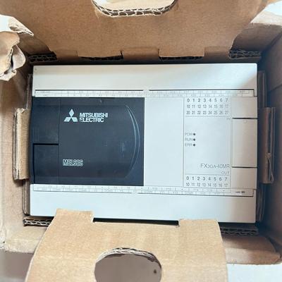 PLCFX3GA-40MR-CM  机械改装拆卸