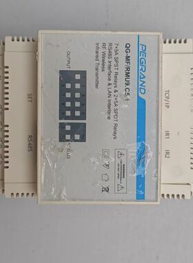拆机 PEGRAND QG-MF/RMU9.C5.1 智