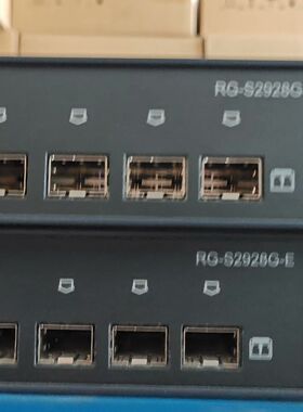 RG-S2928G-E 24口千兆+4SFP光口千兆 三