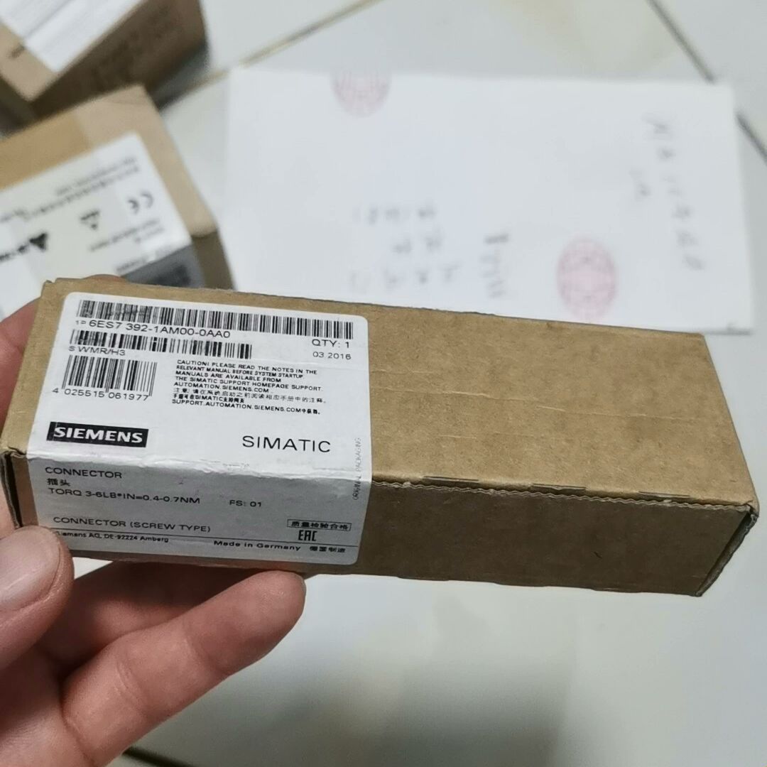 392-1AM00 端子未拆 包好用  需