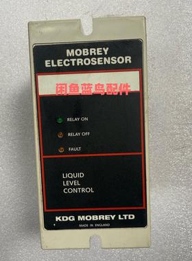 MOBREY液位传感器 型号MES1L/1S 230V 带指