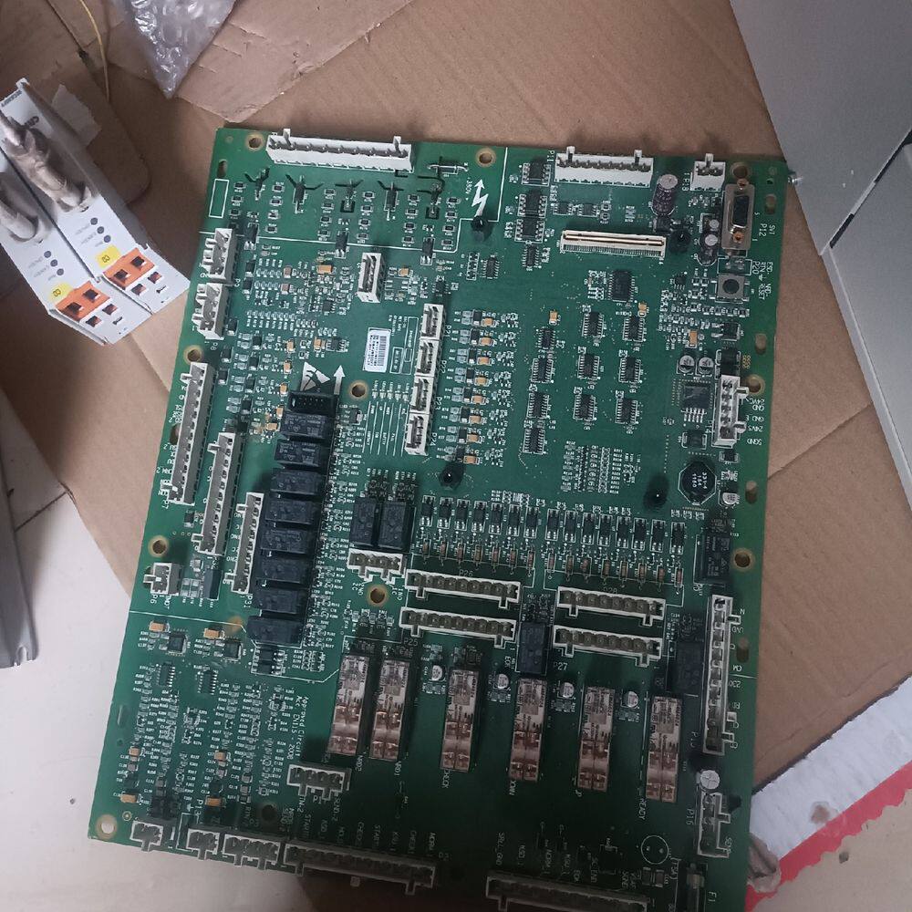 PCB电路板/印刷线路板OTIS奥的斯扶梯GECB主板DBA