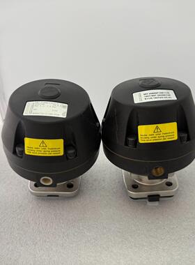 盖米GEMU气动隔膜阀 687 25B88F15E11/N