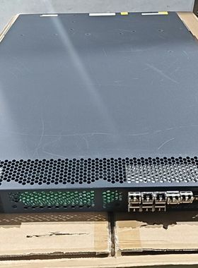 万兆交换机 S5830V2-24S 机器24个万兆光口