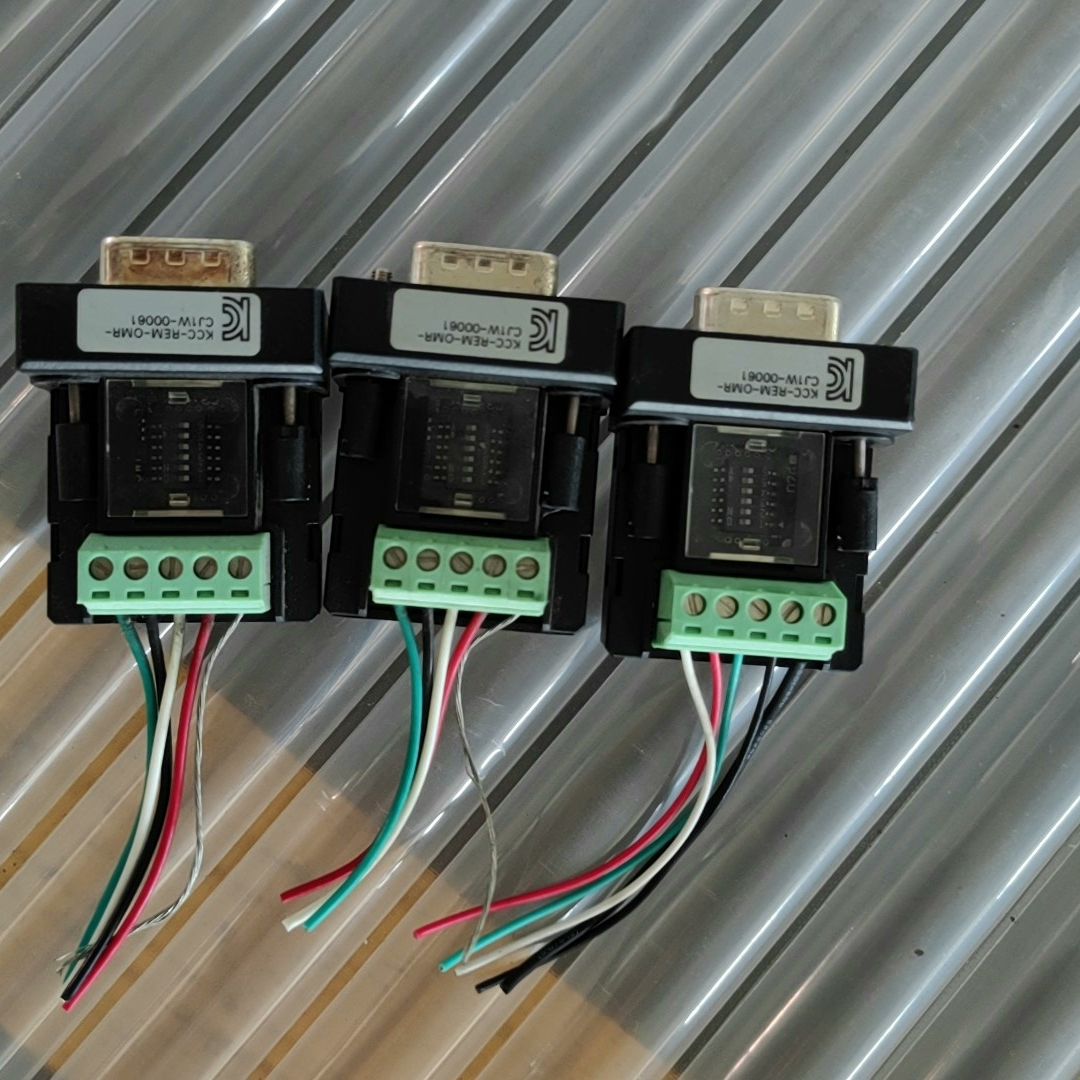 CJ1W-CIF11适配插口模块 KCC-REM-OM