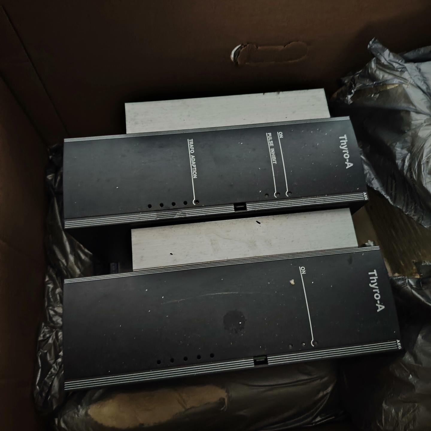 AEG Thyro-A可控硅电源2A400-130H1