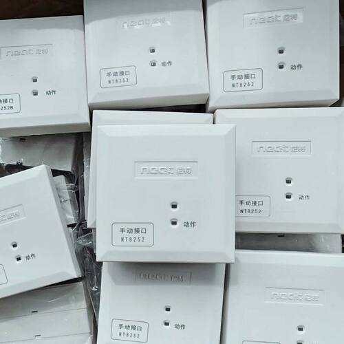 尼特手动接口模块 尼特NT8252 8252B多线模块 尼特