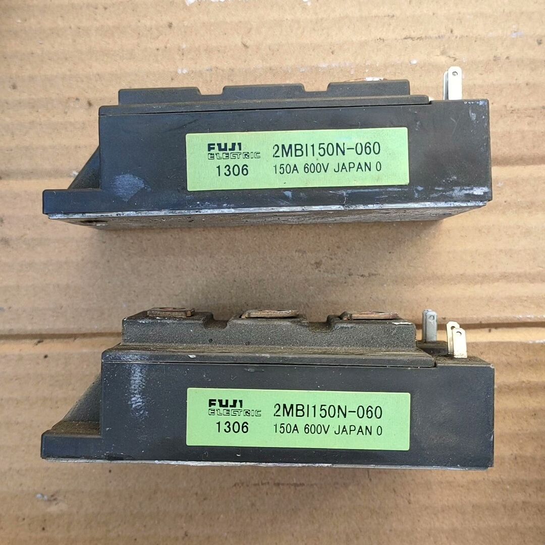 2MBI150N-060 原拆机 成色如图 60 感