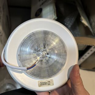深圳恒生应急照明灯 吸顶灯 自备电集中控制型灯具
