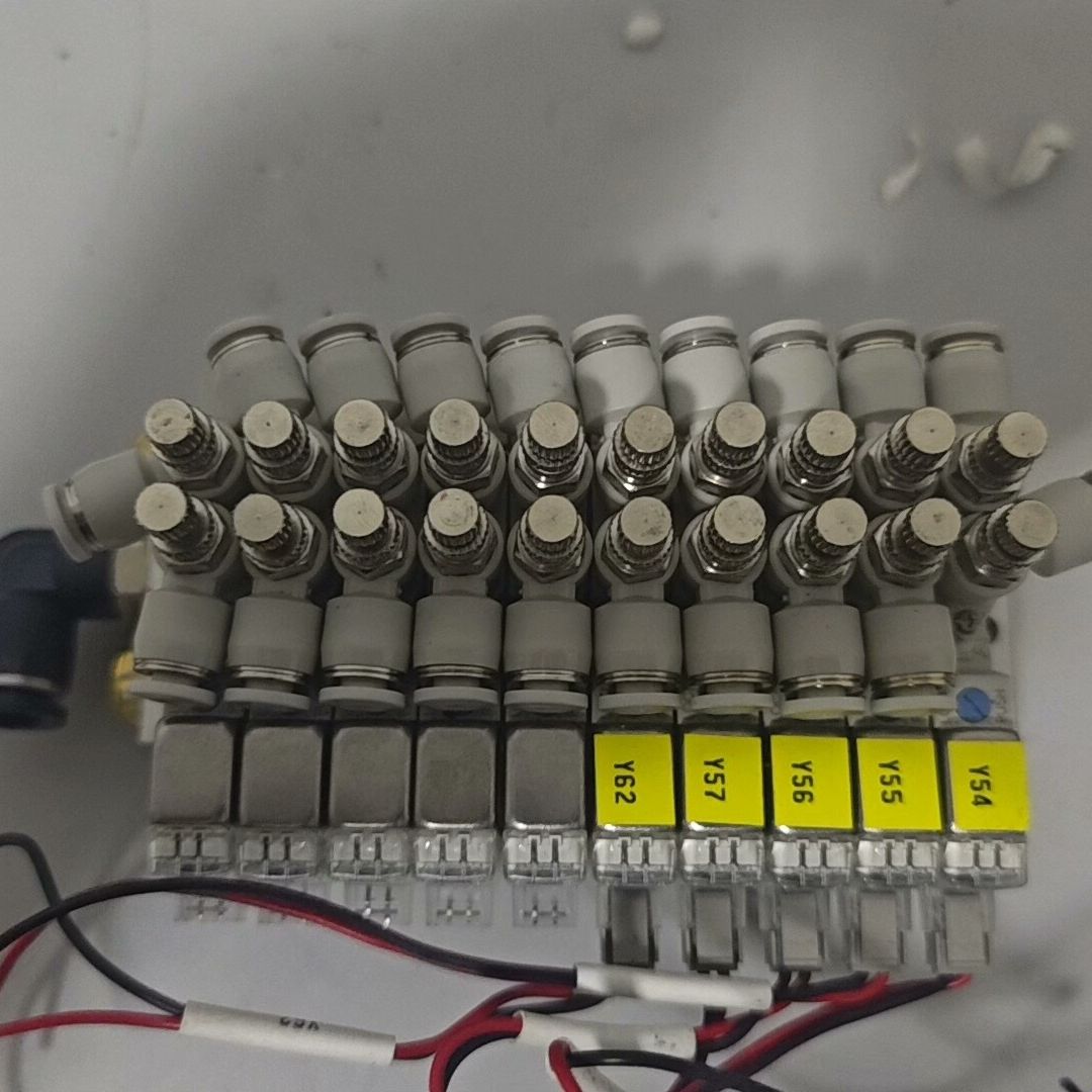 电磁阀SY3120-5L0ZD-M5 拆机 功能完