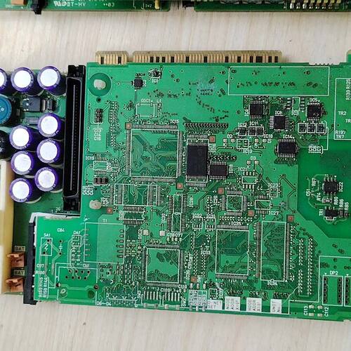 龙  CS1PC-PCI01-DRM 田村回流焊控制板