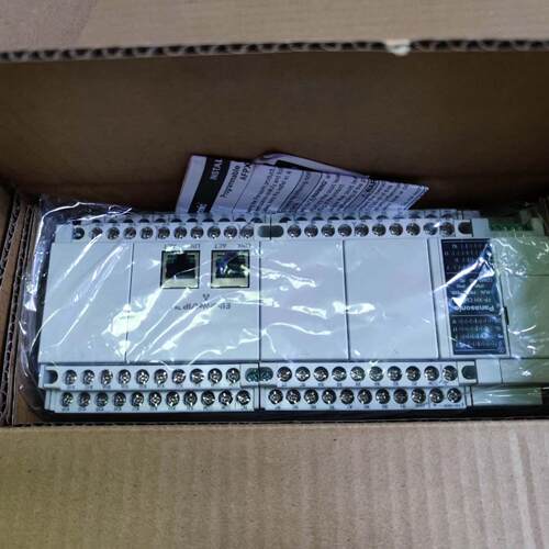 PLC AFPXH-C60ET 成色漂亮 实物图片 功能