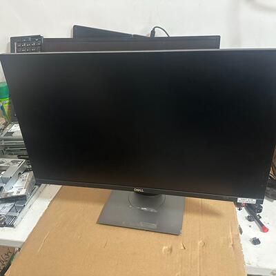 DEEL P2419H 23.8英寸显示器 微边框IPS