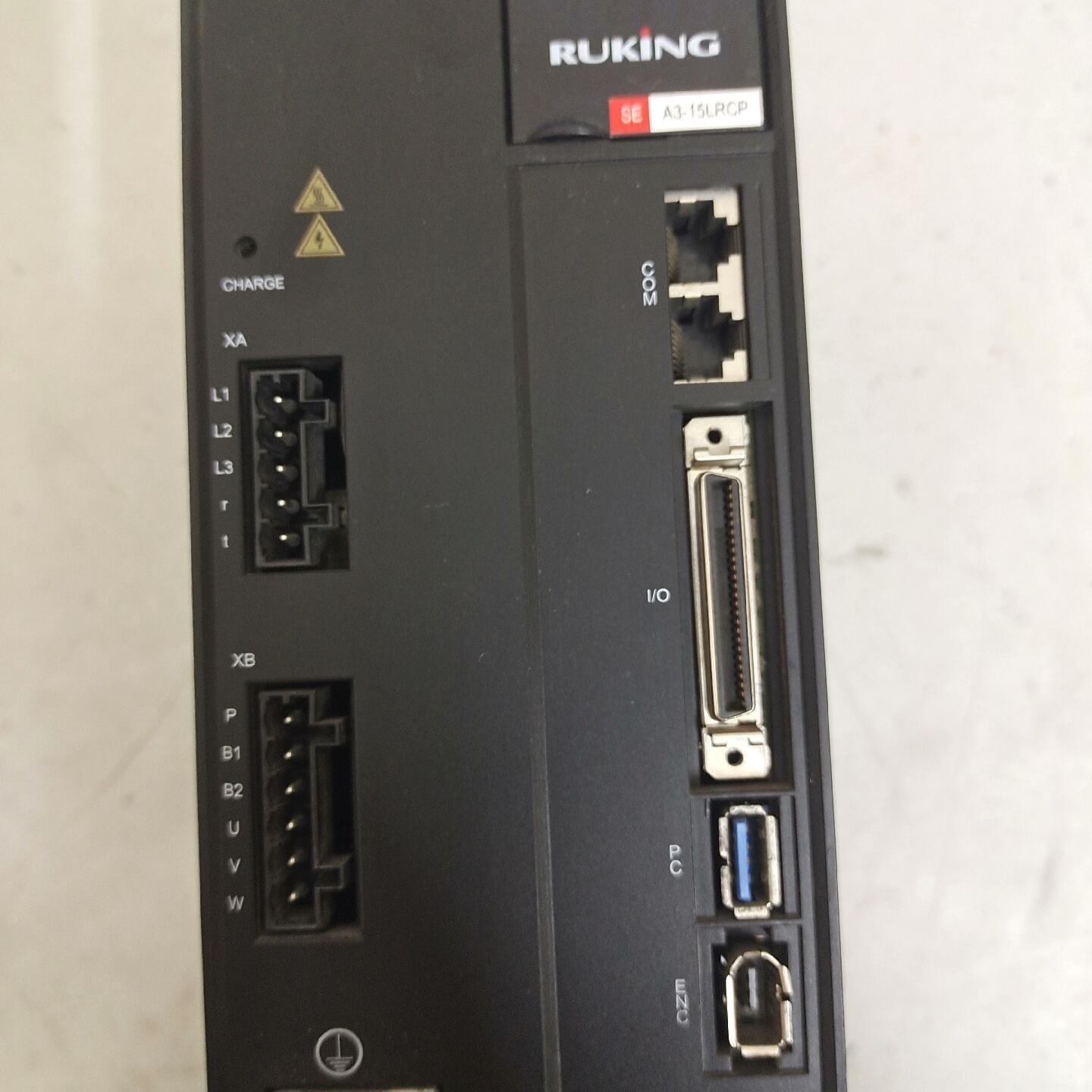 RUKiNG儒竟驱动器1.5kw儒竟SEA3-15LRCP拆