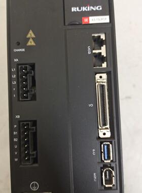 RUKiNG儒竟驱动器1.5kw儒竟SEA3-15LRCP拆