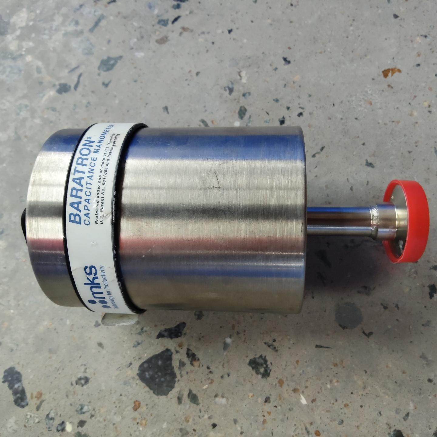 MKS 628B01TDE1B真空计 1Torr范围（其他范