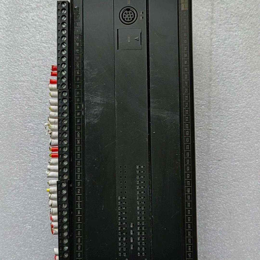 金恭PLC控制器 JGS-60T-D 功能完好实物图,机械设备,其他机械设备,淘宝优惠券,粉丝福利购,淘宝优惠卷