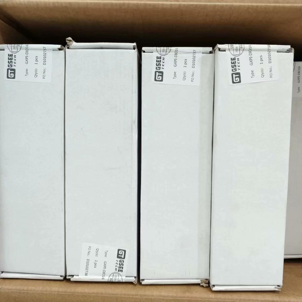 GSEE吉诺模块GXPI-DIO16 没有使用 如图