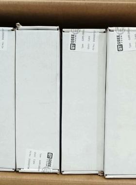 GSEE吉诺模块GXPI-DIO16 没有使用 如图