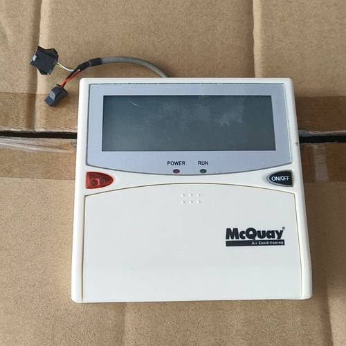 麦克维尔MC305/302模块机线控器 MC301氟机线控器