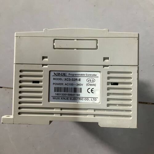 PLC XC3-32R-E V3.3 AC100-240