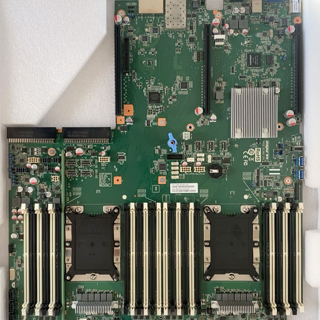 浪潮NF5280M5  YZMB-01360-102 拆