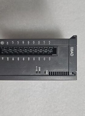 台达PLC扩展模块 AS08AD-B、AS08AD-C、AS