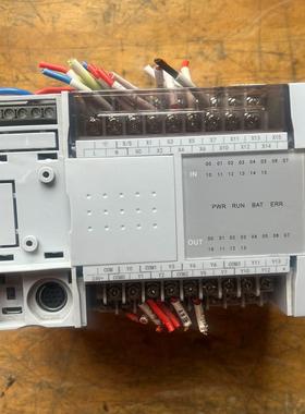 维控LX3V-1412MR-A拆机成色如图实物拍摄 功能包好