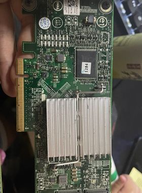 拆机PERC H310阵列卡0HV52W 03P