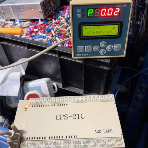 ARD LABS CPS-21C恒压供水控制器 拆机品 成色