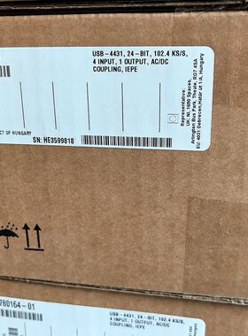 NI USB-4431 780164-01