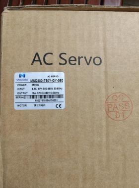 微秒伺服驱动器MSD300-T50Y-GY-060