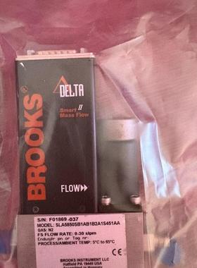 BROOKS SLA5850S氮气0-30splm捷佳创氮气