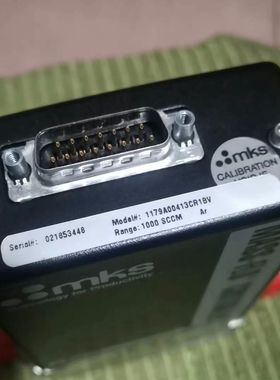 MKS1179A系列气体流量计 型号1179A00413CR