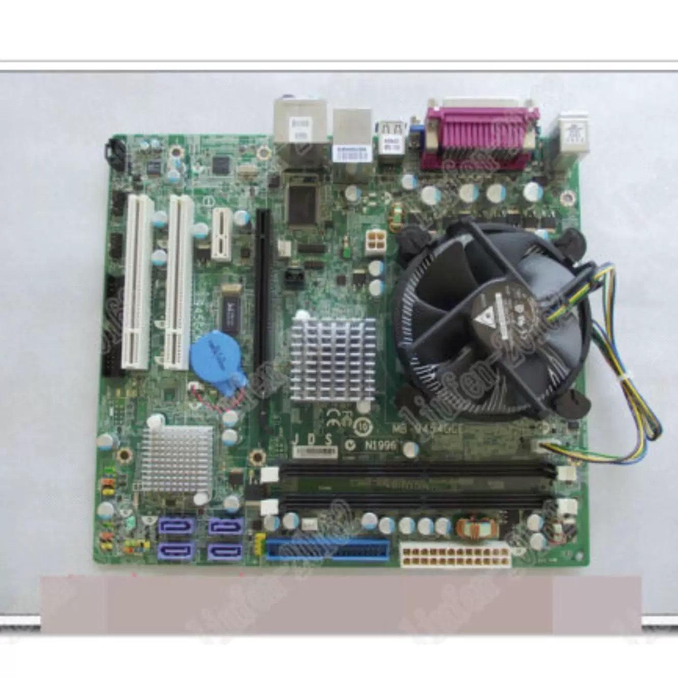 工控机主板 MB-9454GCE 945GC 带CPU 风扇