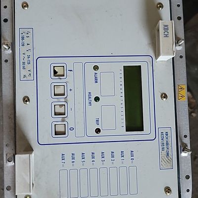 ALSTOM阿尔斯通馈线保护器KBCH14001ZMEI 型