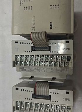 台达PLC DVP01PU-H2和DVP1611R