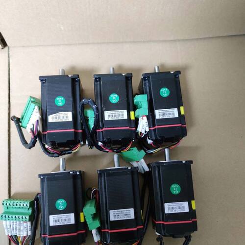 研控57步进一体机 型号ESS57-P21-B2+V2.1.