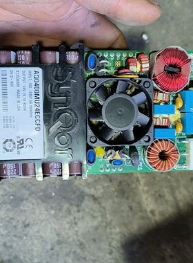 SYNQOR AQ0400MU24ECCFD电源模块 400