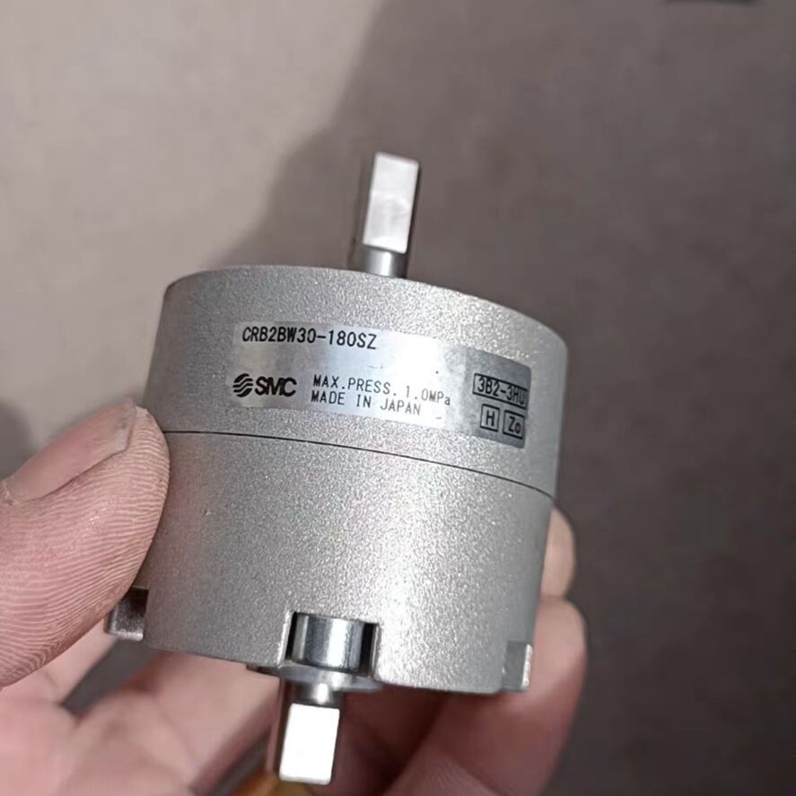 叶片旋转气缸   CRB2BW30-180SZ